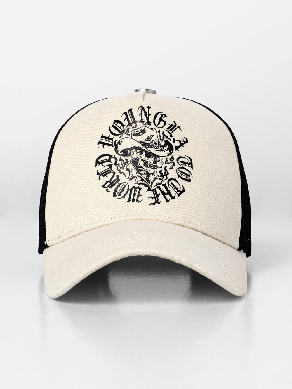 YLA 9041 RODEO TRUCKER HAT